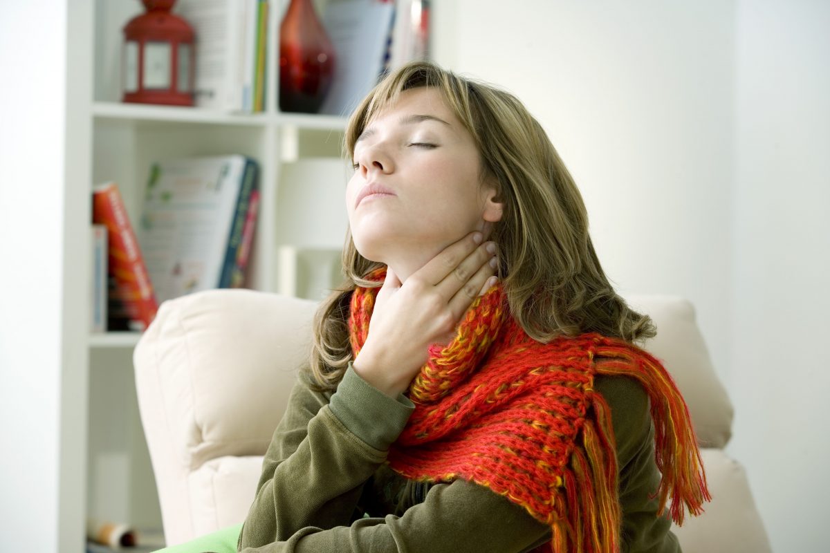Bronchitis Atemnot Mogliche Ursachen