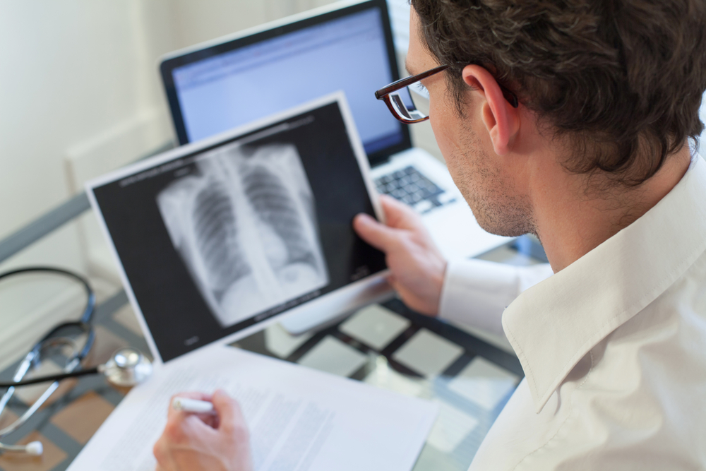 Die Diagnose COPD trifft die Patienten oft eher unvermittelt.