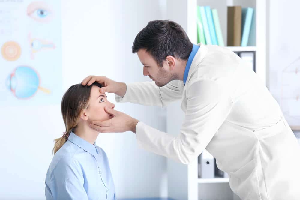 Augenarzt Hausbesuche