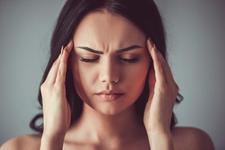 Hinterm am knubbel knochen ohr harter Mastoiditis: Auslöser,