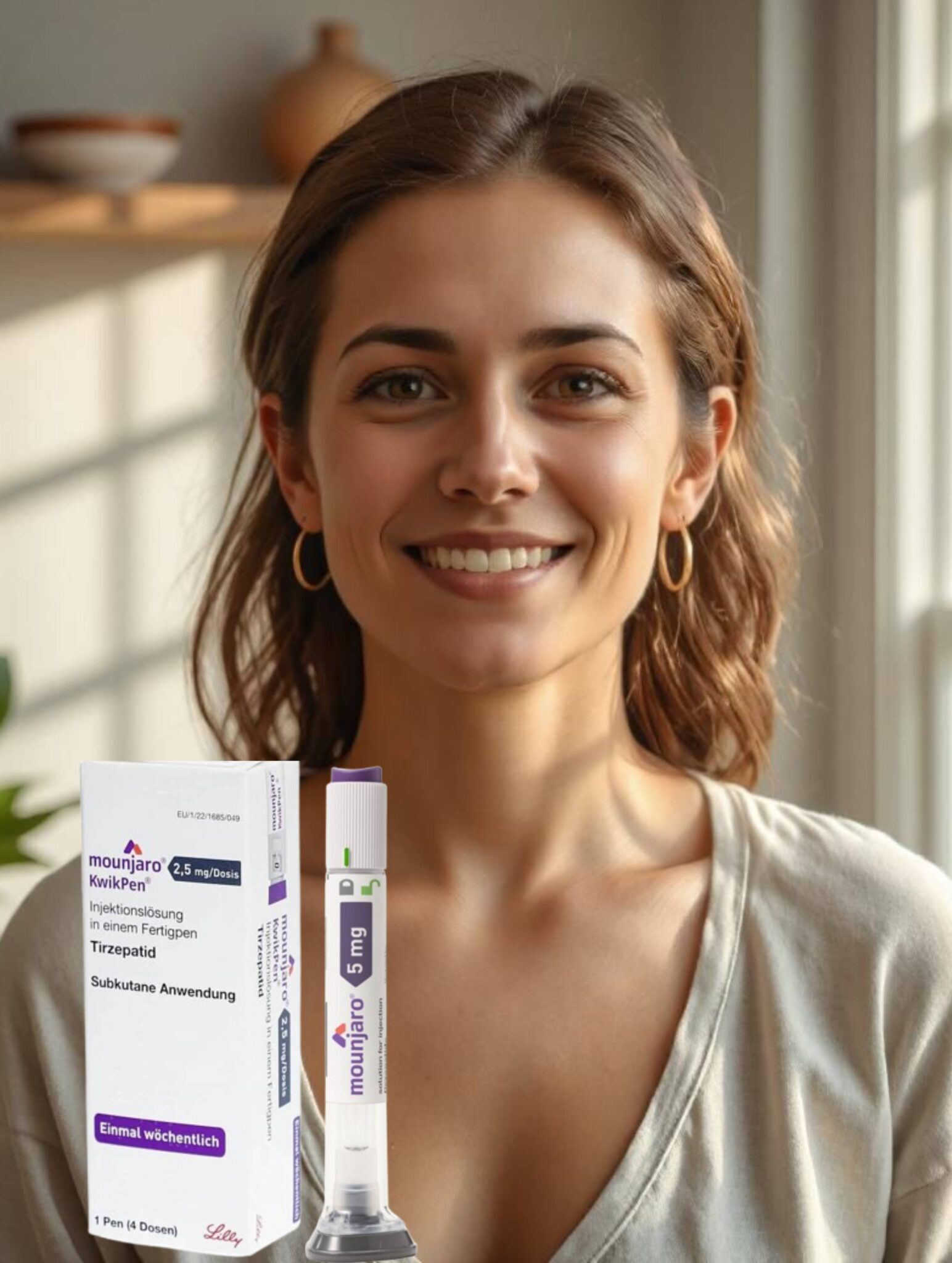 Dimazon 10 Mg Kaufen Ohne Rezept Mounjaro® zum Abnehmen: Ihre beste Option? – Medlanes